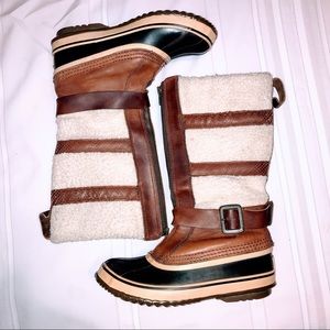 Sorel Helen of Tundra Boots